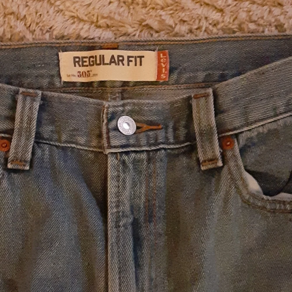 Levis levi 505